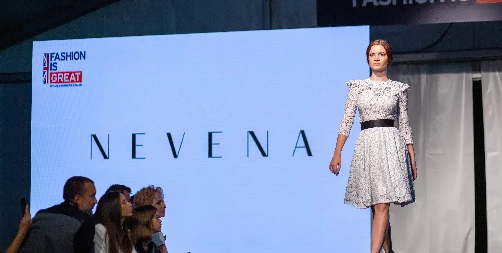 Дизайнерът Невена Николова се върна от Лондон за участие в Conscious Couture