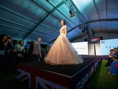 Дизайнерът Невена Николова се върна от Лондон за участие в Conscious Couture