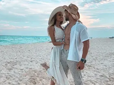 Джулиана Гани криeла от суеверие, че е бременна,  ражда през декември, може да го пишат на бившия й мъж