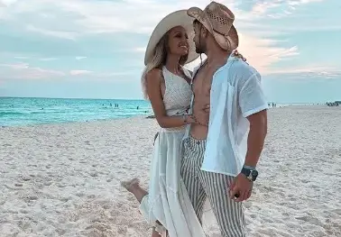 Джулиана Гани криeла от суеверие, че е бременна,  ражда през декември, може да го пишат на бившия й мъж