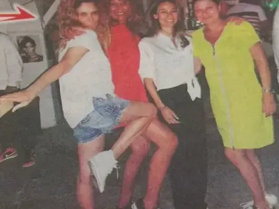 Добрина Чешмеджиева се теши с купони по барове, след като скъса с италианец