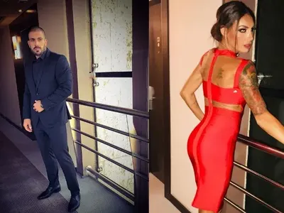 Ексклузивно в HotArena! Ето го новото гадже на Черната Златка! (СНИМКИ)