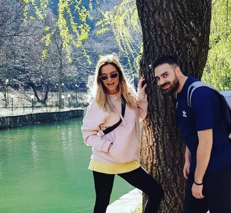 Ексклузивно в HotArena! Тото стана баща!