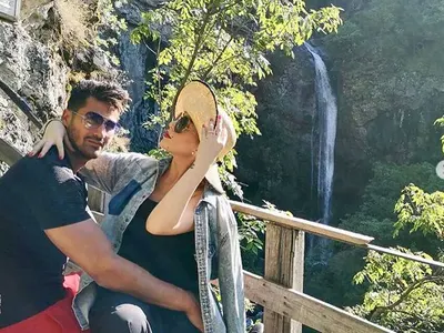 Енджи Касабие чака бебе през декември