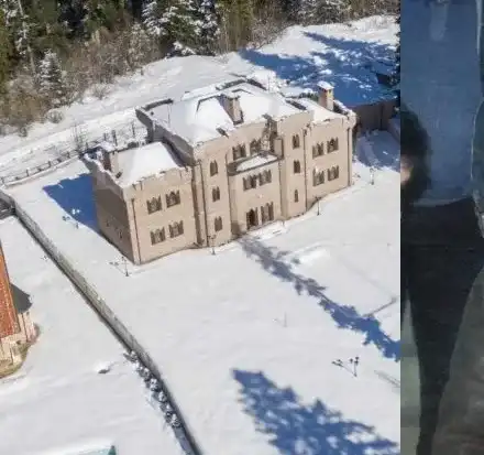 Ето го замъка на Косьо Самоковеца в Боровец! Лукс имението се продава за… 8 милиона (СНИМКИ)