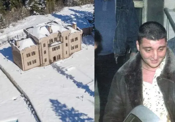 Ето го замъка на Косьо Самоковеца в Боровец! Лукс имението се продава за… 8 милиона (СНИМКИ)