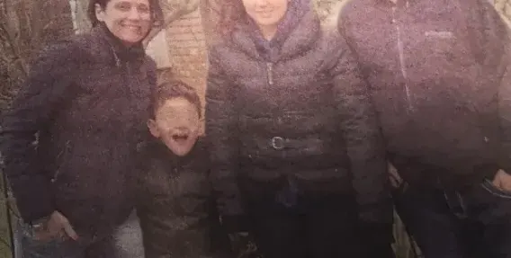 Ето я бившата съпруга на Милен Цветков! Йорданка е влиятелна бизнес дама в Холандия