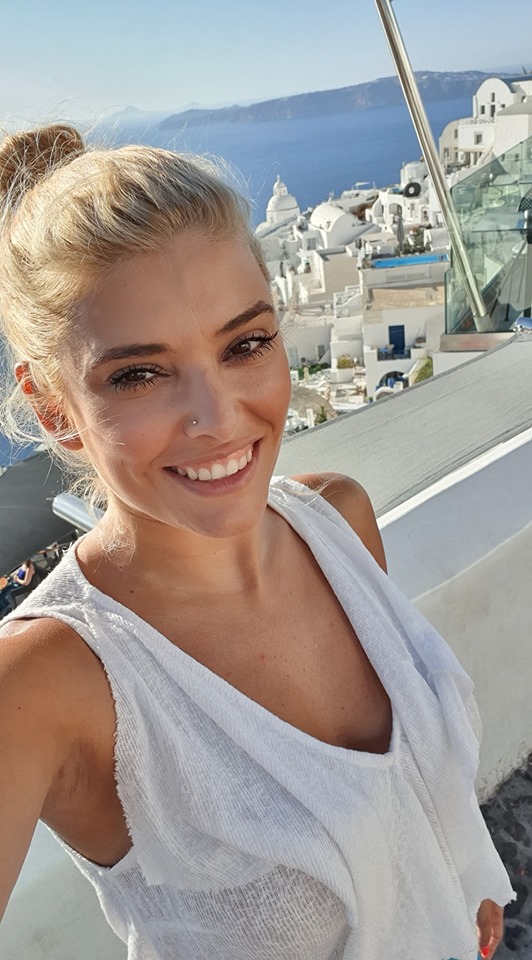 Ева Веселинова се сбръчка