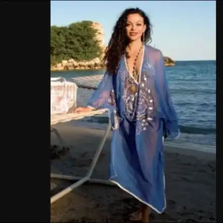 Евгения Банева джитка по морето след ареста