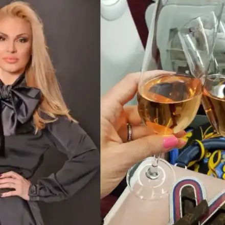 Евгения Борисова посрещна рождения си ден във въздуха! Дизайнерката на звездите полетя към Хонг Конг и остров Хайнан