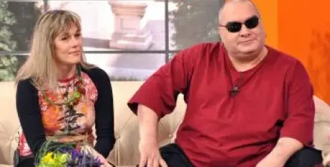 Фънки не спи с жена си