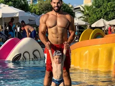 Фики семейно на море