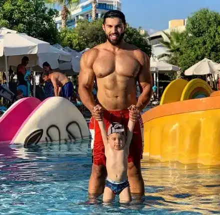 Фики семейно на море