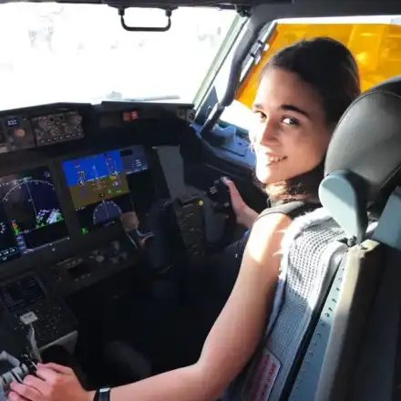 Флорина Иванова била актриса