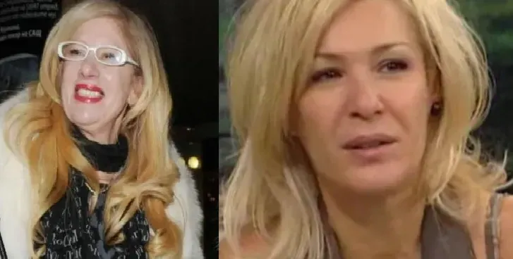 Гала копие на Муки от корекции