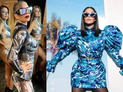 Галена и Емилия станаха извънземни