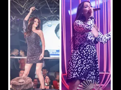 Галена обвинява Преслава, че копира нейния нос, а забравя, че е откраднала гушата и килограмите на Ивана (СНИМКИ)