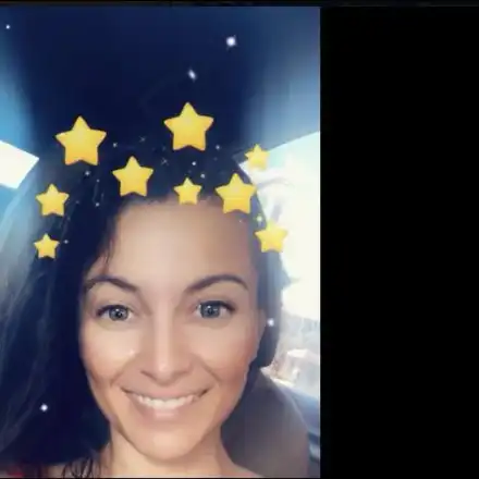 Гери Дончева видя звезди посред бял ден