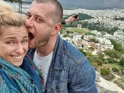 Голямата любов на Антон Хекимян бременна