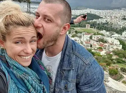 Голямата любов на Антон Хекимян бременна