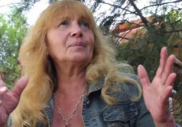 Грета Ганчева не ще прислужница