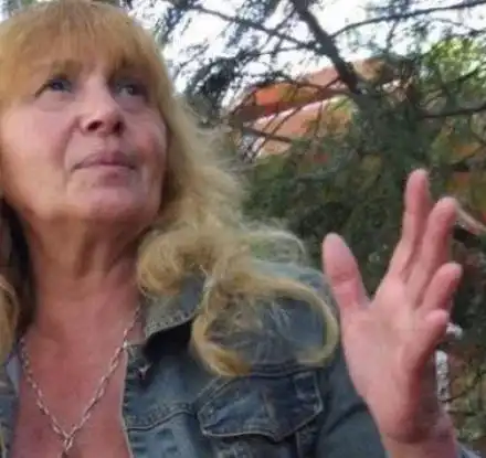 Грета Ганчева не ще прислужница