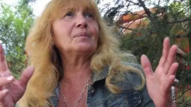 Грета Ганчева не ще прислужница