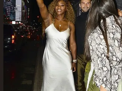 Гришо пристигна със Серина, но пък омая шефката на „Вог“! С Ана Уинтур изгледаха заедно ревютата в седмицата на модата в Ню Йорк