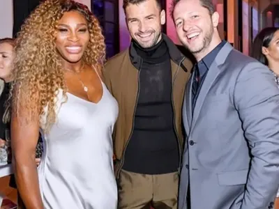 Гришо пристигна със Серина, но пък омая шефката на „Вог“! С Ана Уинтур изгледаха заедно ревютата в седмицата на модата в Ню Йорк