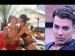 Хубавата Елена забрави Кулагин! Красавицата има нов мъж в живота си след 10-годишната връзка с гримьора