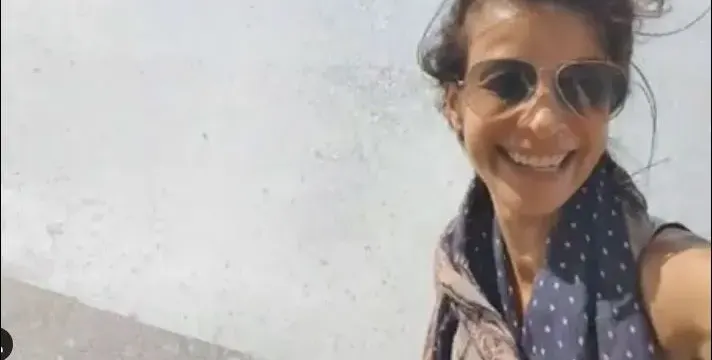 Яна Маринова с опасност за живота заради клип