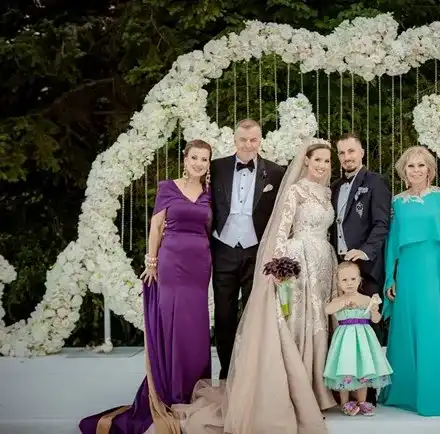 Илиана Раева пръсна 50 бона за сватбата на Виолета Сиракова! Бившата гимнастичка не спряла да дава акъл как точно  да протече събитието