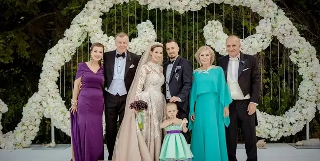 Илиана Раева пръсна 50 бона за сватбата на Виолета Сиракова! Бившата гимнастичка не спряла да дава акъл как точно  да протече събитието