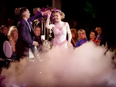 Илияна и Наско ожениха дъщеря си като принцеса! 2 бона отишли само за торта, подготовката траела 9 месеца (Пълни подробности+МНОГО СНИМКИ)