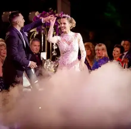 Илияна и Наско ожениха дъщеря си като принцеса! 2 бона отишли само за торта, подготовката траела 9 месеца (Пълни подробности+МНОГО СНИМКИ)