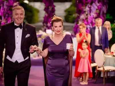 Илияна и Наско ожениха дъщеря си като принцеса! 2 бона отишли само за торта, подготовката траела 9 месеца (Пълни подробности+МНОГО СНИМКИ)