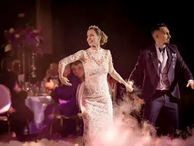 Илияна и Наско ожениха дъщеря си като принцеса! 2 бона отишли само за торта, подготовката траела 9 месеца (Пълни подробности+МНОГО СНИМКИ)