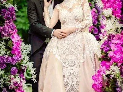 Илияна и Наско ожениха дъщеря си като принцеса! 2 бона отишли само за торта, подготовката траела 9 месеца (Пълни подробности+МНОГО СНИМКИ)