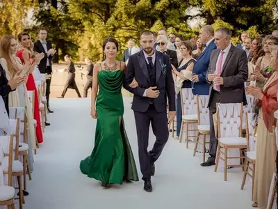 Илияна и Наско ожениха дъщеря си като принцеса! 2 бона отишли само за торта, подготовката траела 9 месеца (Пълни подробности+МНОГО СНИМКИ)