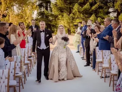 Илияна и Наско ожениха дъщеря си като принцеса! 2 бона отишли само за торта, подготовката траела 9 месеца (Пълни подробности+МНОГО СНИМКИ)