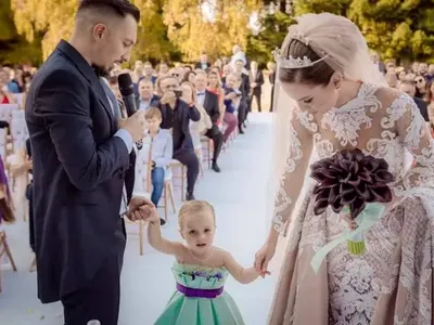 Илияна и Наско ожениха дъщеря си като принцеса! 2 бона отишли само за торта, подготовката траела 9 месеца (Пълни подробности+МНОГО СНИМКИ)