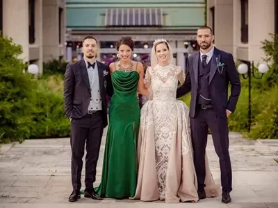 Илияна и Наско ожениха дъщеря си като принцеса! 2 бона отишли само за торта, подготовката траела 9 месеца (Пълни подробности+МНОГО СНИМКИ)