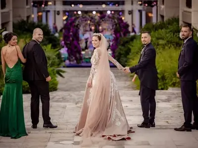 Илияна и Наско ожениха дъщеря си като принцеса! 2 бона отишли само за торта, подготовката траела 9 месеца (Пълни подробности+МНОГО СНИМКИ)