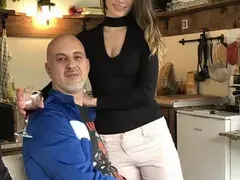 Ирена Милянкова пак жестоко скарана с мъжа си!
