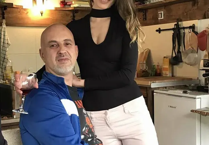 Ирена Милянкова пак жестоко скарана с мъжа си!