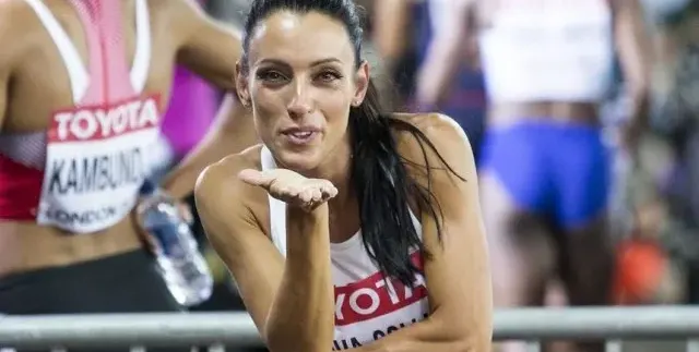 Ивет Лалова се контузила в душ кабина на хотел