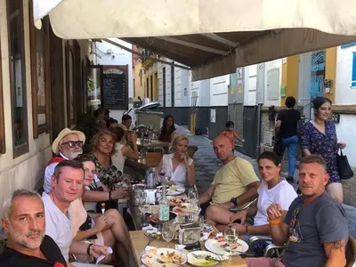 Изненада! Юлиян Вергов се събра с жена си