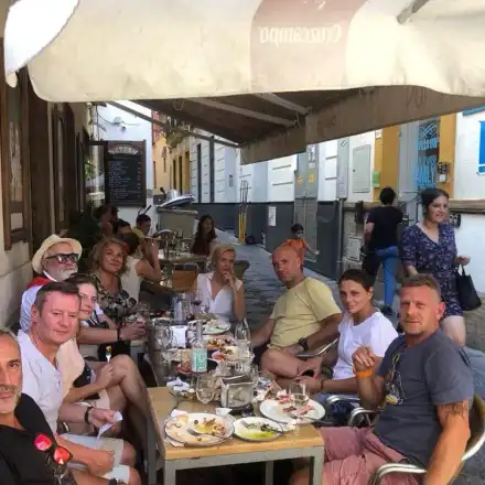 Изненада! Юлиян Вергов се събра с жена си