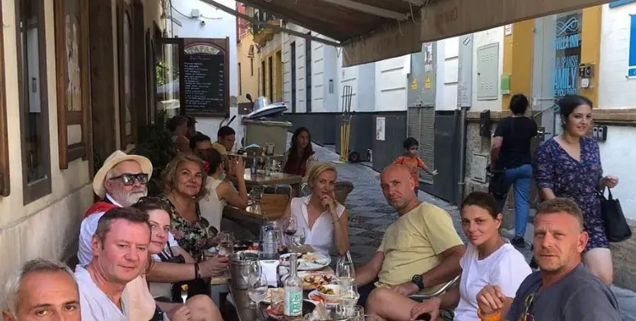 Изненада! Юлиян Вергов се събра с жена си