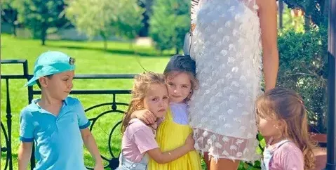 Жаси Маджид е бременна с четвърто?! (Подробности)